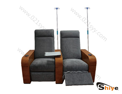 医院家具输液椅尺寸和适用领域