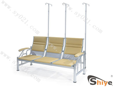 联排座椅 医院专用三人位输液椅排椅